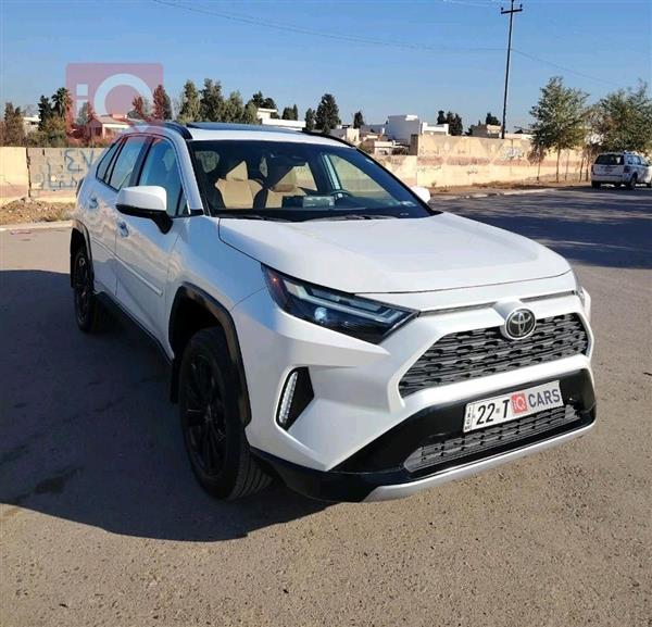 تويوتا راف 4 2024 للبيع في العراق - اربيل